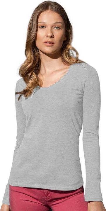 Immagine prodotto Stedman Maglietta Claire a maniche lunghe (XL)