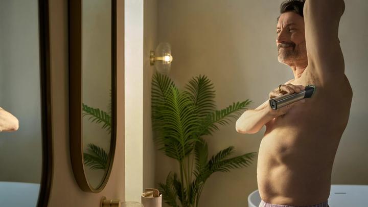 Actual product image Philips Multigroom Series 9000