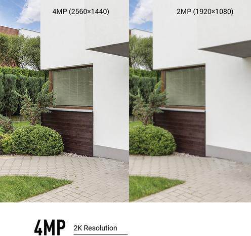 Actual product image EZVIZ LC3 (2560 x 1440 Pixels)