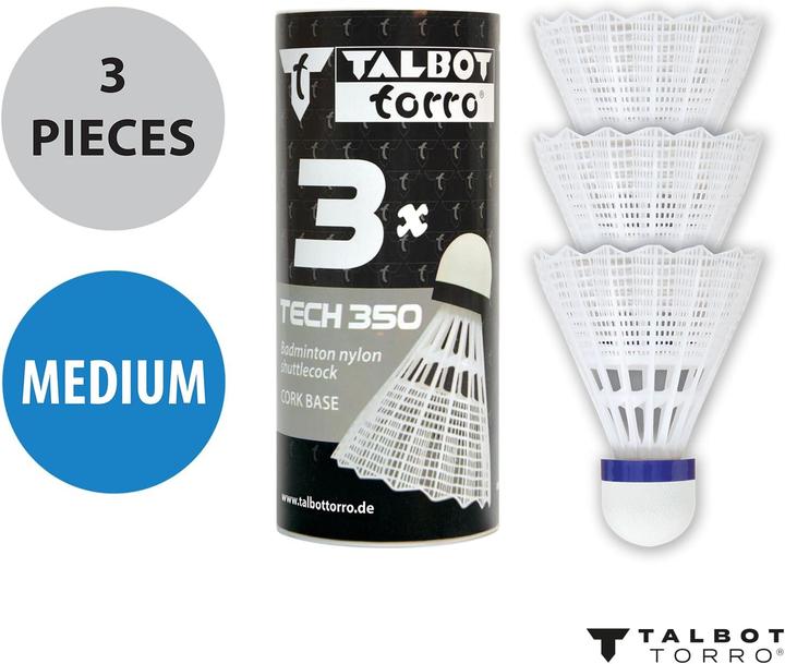 Produktbild Talbot Torro Isoforce 211 (Bespannt)