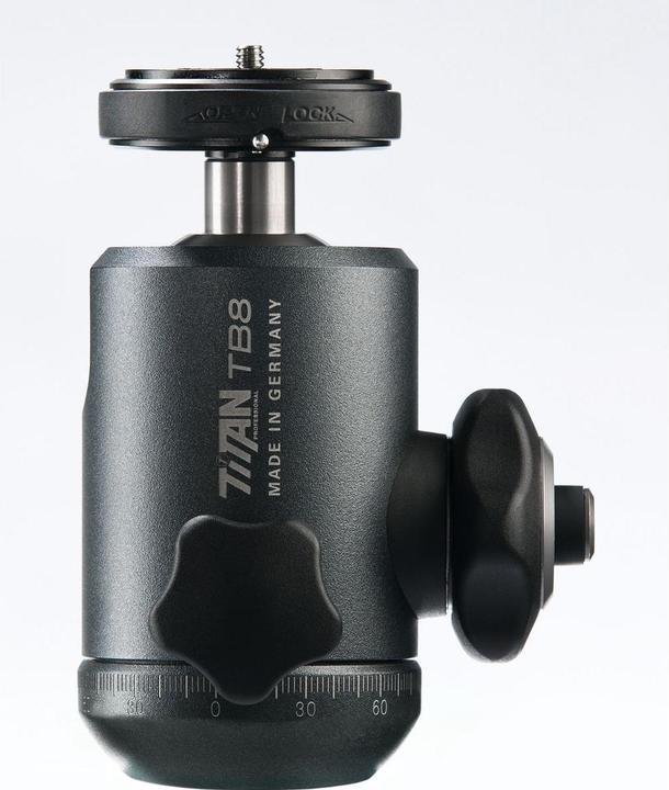 Produktbild Cullmann Titan TB8.2 Kugelkopf (Kugelkopf)