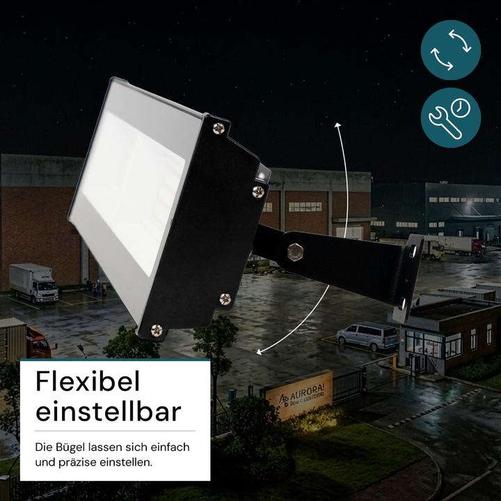 Immagine prodotto Luxula Lampada a LED per alte luci LX500143, HighBay, lineare, 200W, 20000lm, 4000K (20000 lm)