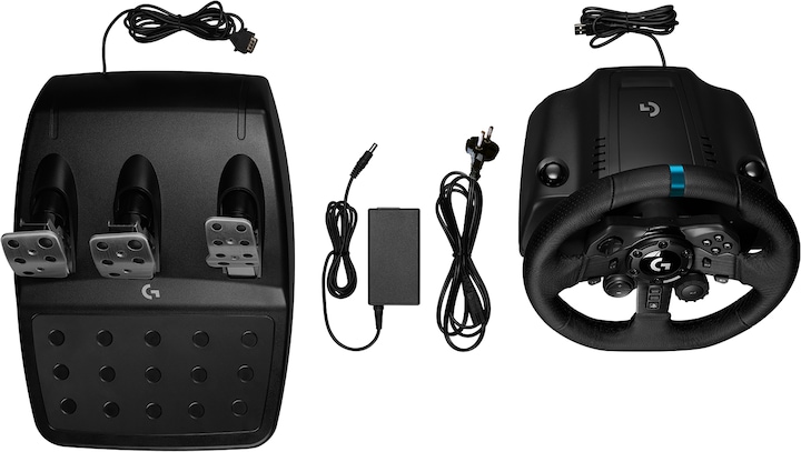Produktbild Logitech G G923 Trueforce for PC and PlayStation (PS4, PC, PS5)