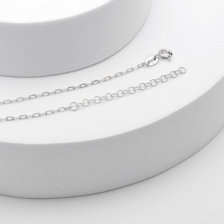 Produktbild Christ Kette (925er Silber, Recycelt)