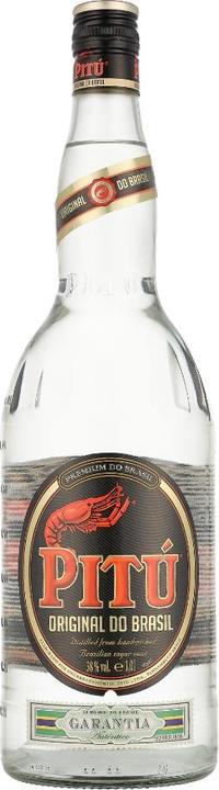 Produktbild Pitu Cachaça do Brasil (1 x 100 cl)