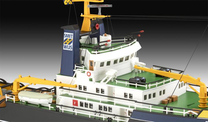 Actual product image Revell Smit Houston