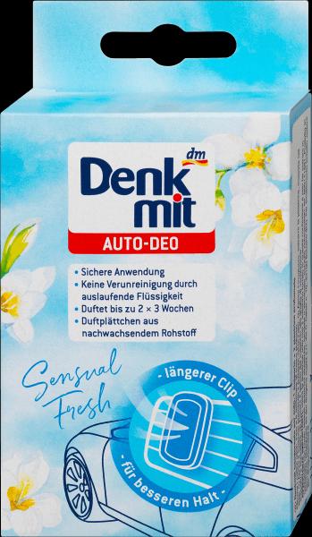 Produktbild dm Denkmit Autodeo Sensual Fresh