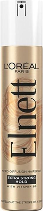 Immagine prodotto L'Oréal Paris L'Oreal Paris Elnett Micro-Diffusion Hairspray 300 Ml Per un fissaggio extra forte (300 ml)