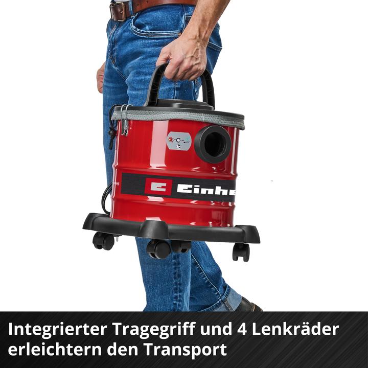 Actual product image Einhell TC-AV 2032 DW (Ash vacuum cleaner)