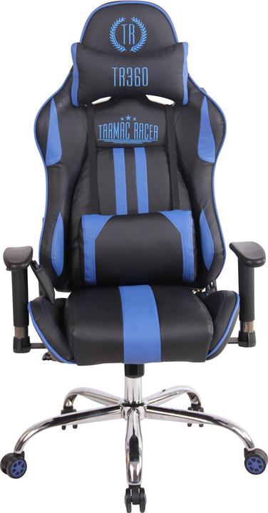 Black/Blue