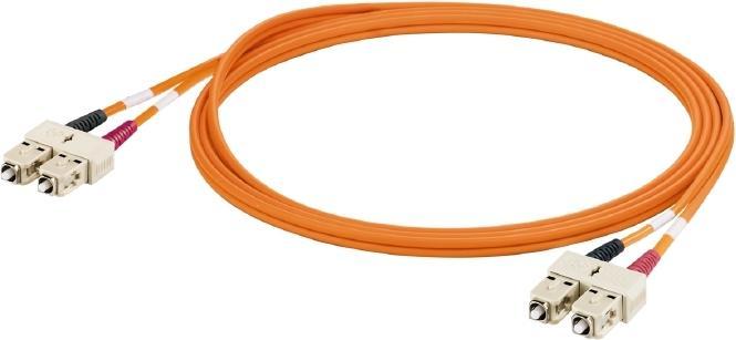 Weidmüller IE-FM5Z2VO0001MSD0SD0X (S/FTP, CAT6, 1 m)