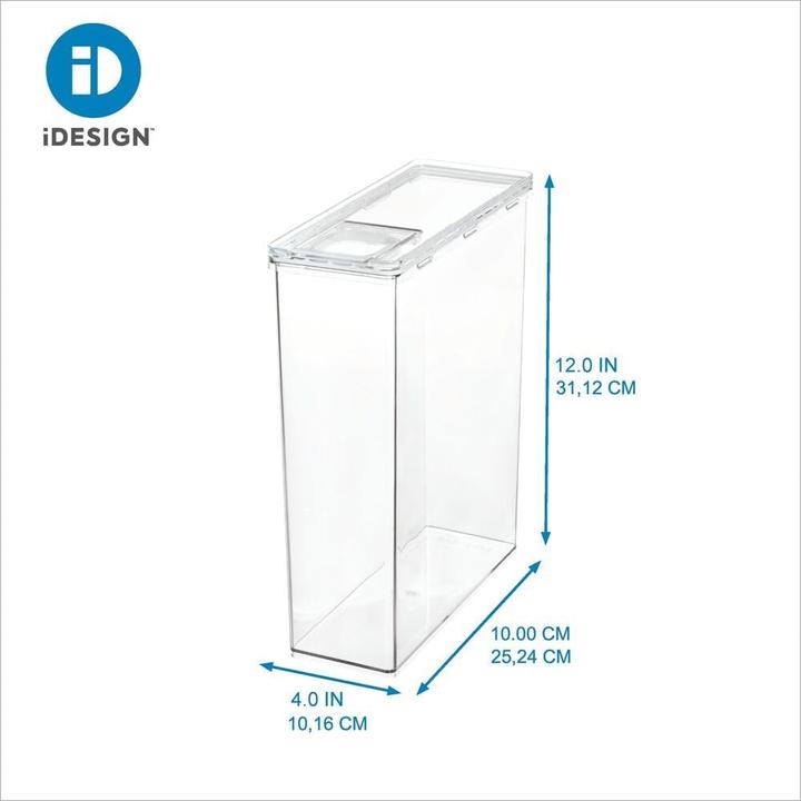 Produktbild iDesign 04121CEU Stapelbare Müsli-Box