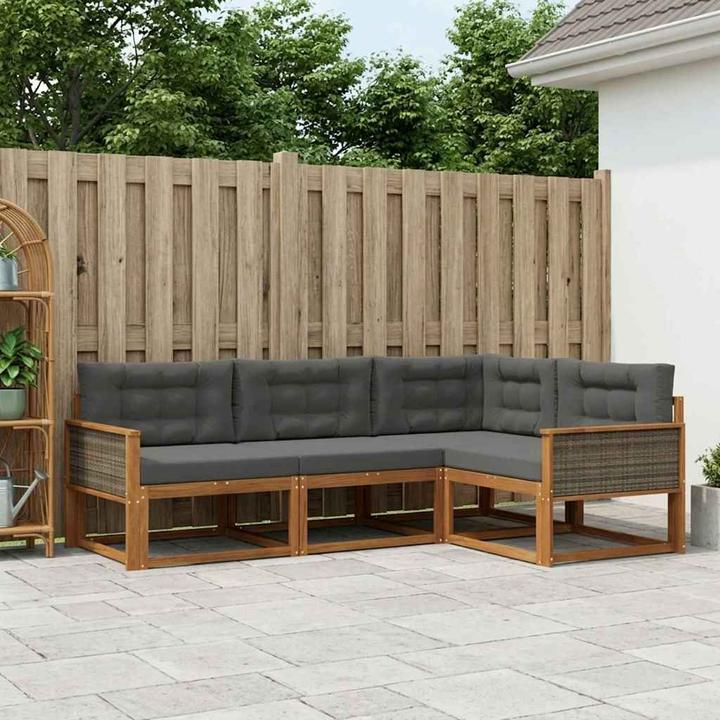 Image du produit vidaXL Outdoor-Sofa
