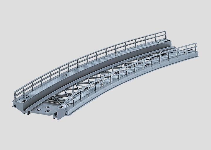 Produktbild Märklin H0 Rampenstück 1gleisig H0 K-G (Spur H0)