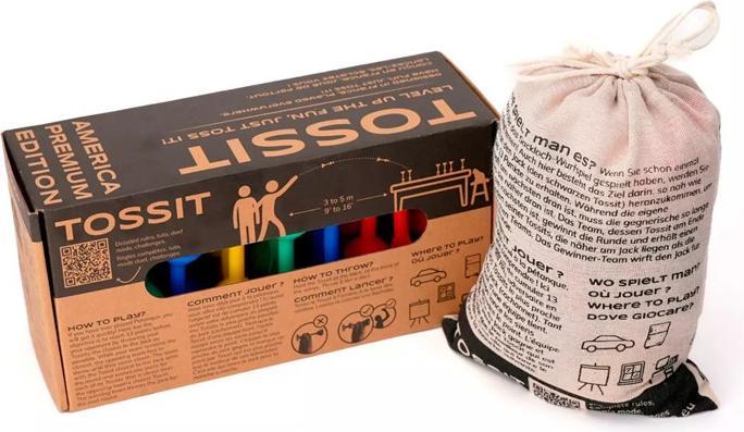 Produktbild Tossit Party Pack