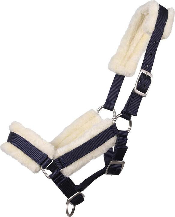 Immagine prodotto Qhp Cavezza per puledro con pelo