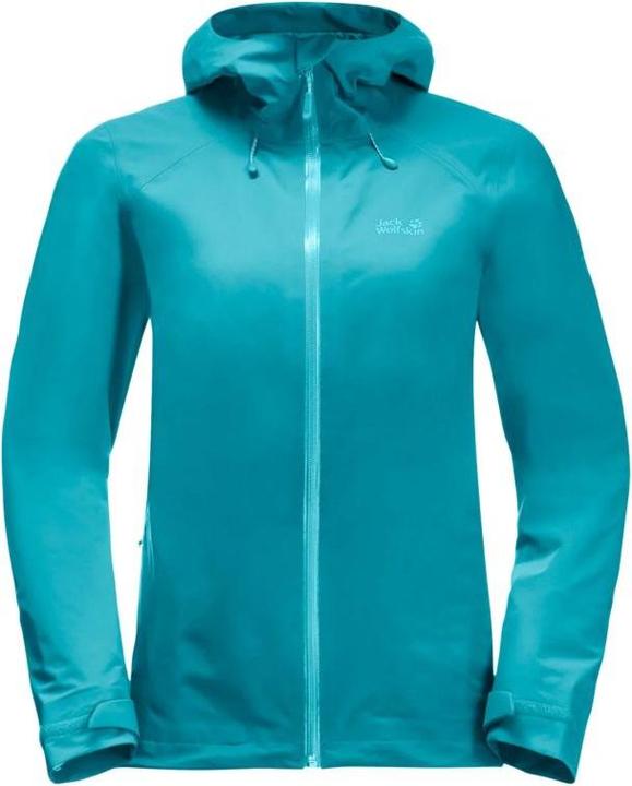 Actual product image Jack Wolfskin Highest Peak 3l Jacke (L)