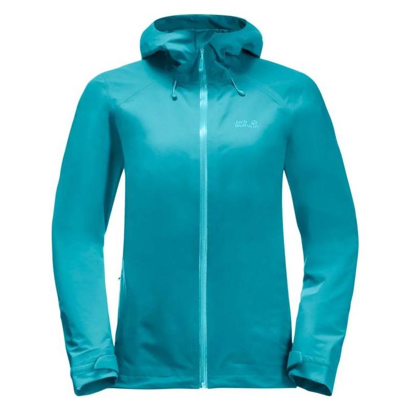 Jack Wolfskin, Outdoorjacken, Highest Peak 3l Jacke (Xxl), Xxl