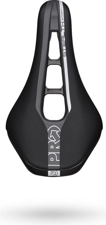 Productafbeelding PRO Zadel Stealth Sport AF met opening 142 mm zwart
