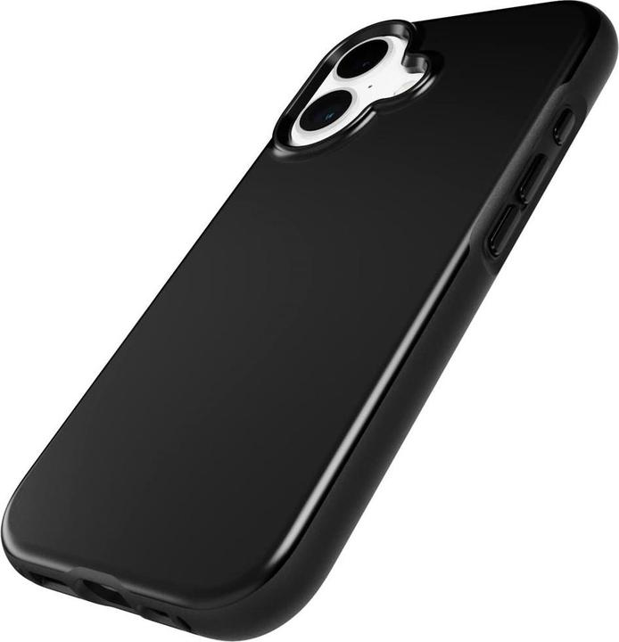 Evo Tech21 - Dusk - Cover - iPhone 16 - MagSafe - Black (Apple iPhone 16)
