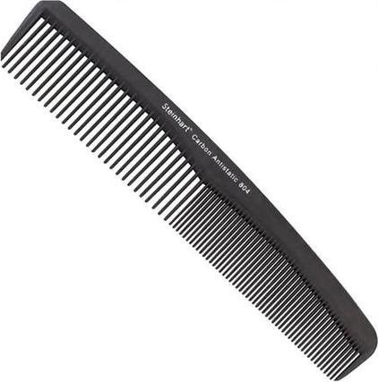 Image du produit Steinhart Peigne antistatique en carbone noir 804