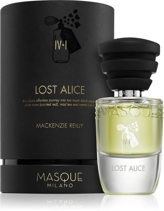 Produktbild Masque Lost Alice by (Eau de Parfum, 35 ml)