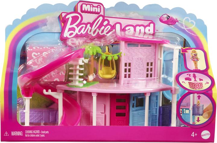 Barbie Mini BarbieLand House 1
