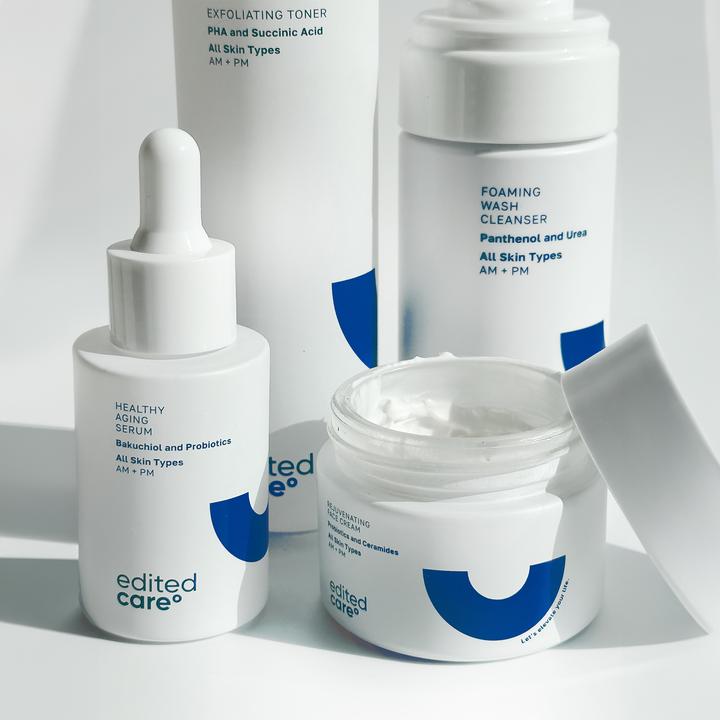 Produktbild Edited Care Skincare Bundle (100 ml)