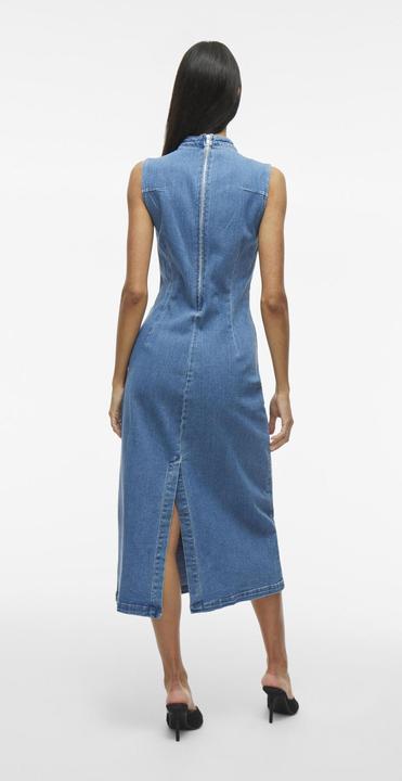 Image du produit Vila Midi Jeanskleid (L)