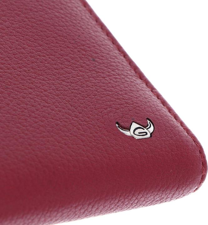 Actual product image Golden Head Madrid RFID Protect Wallet 2049