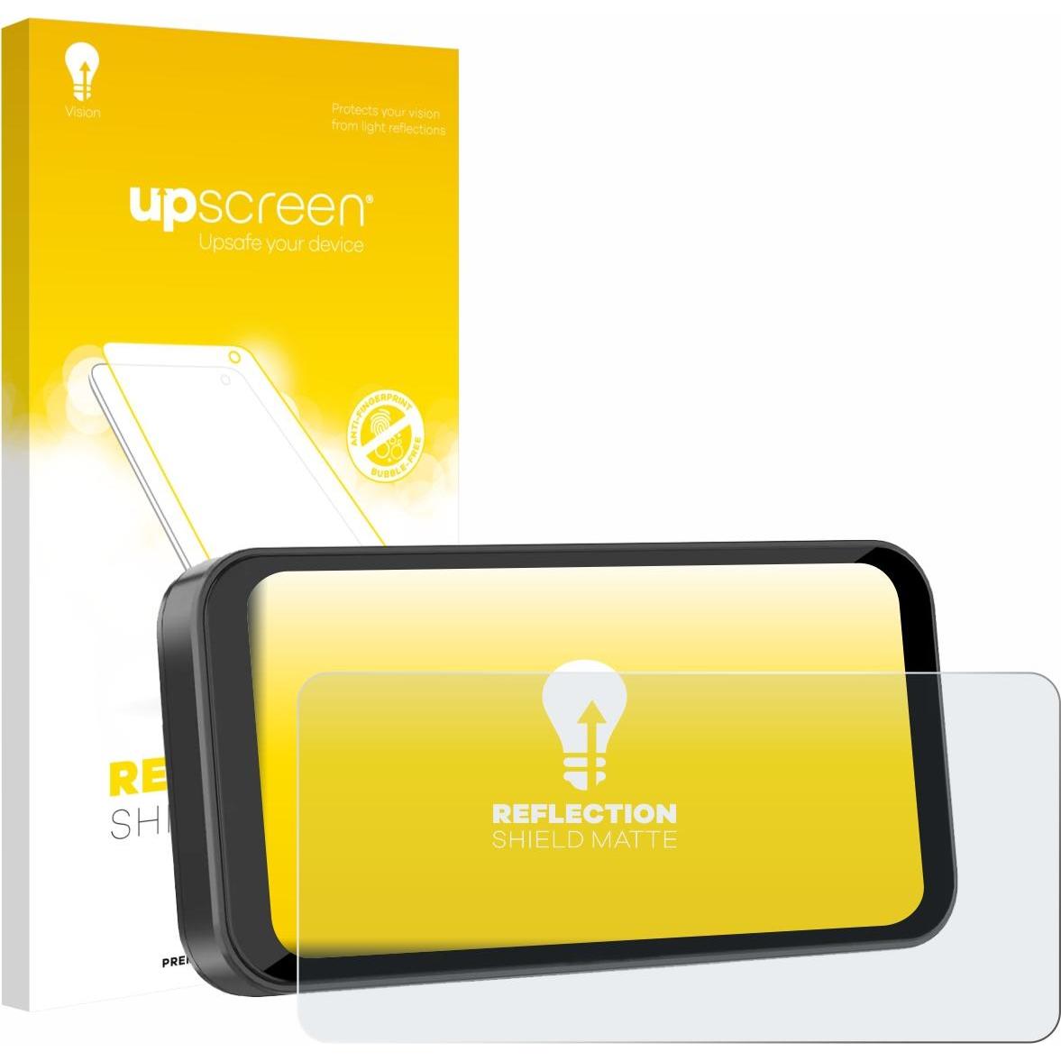 upscreen Reflection Shield Pellicola Opaca, Pellicola protettiva