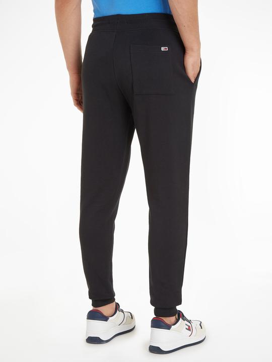 Image du produit Tommy Hilfiger Hommes TJM Slim Essential Graphic Pantalon en tricot, Noir, XL (XL)