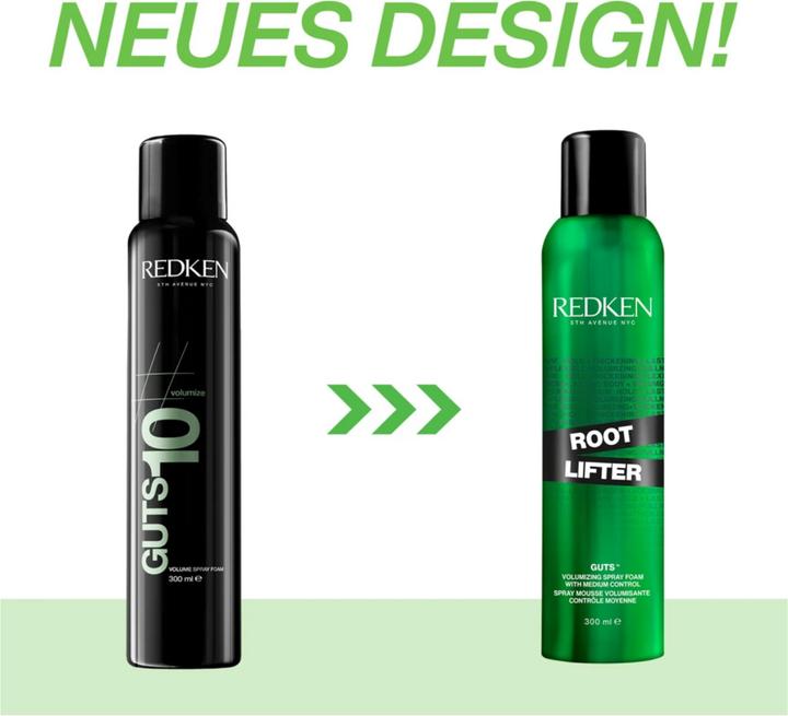 Produktbild Redken Styling Root Lifter (300 ml, Schaumfestiger)