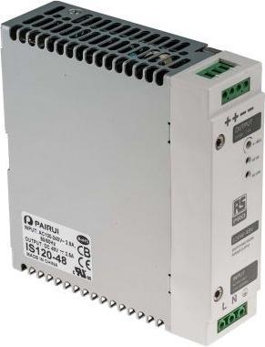 Produktbild RS PRO Din Rail Power Supply, 120W, 48V Output