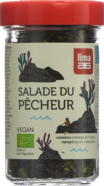 Immagine prodotto Lima Miscela di scaglie di alghe (40 g)