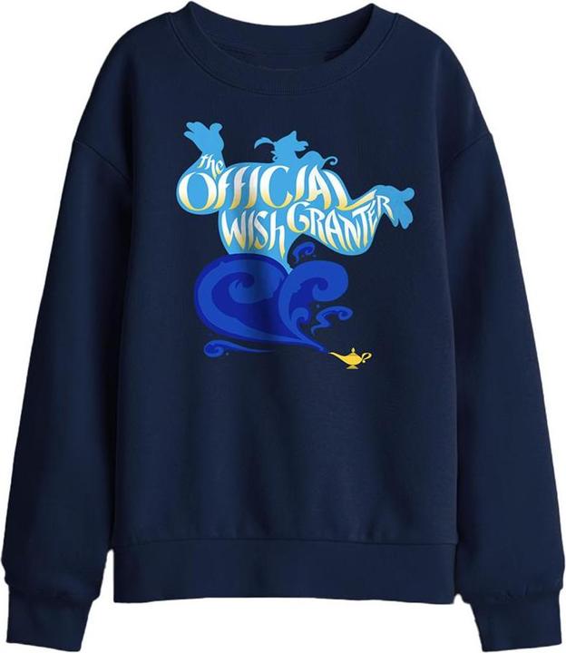 Produktbild Aladdin Official Wish Granter Sweatshirt (128)