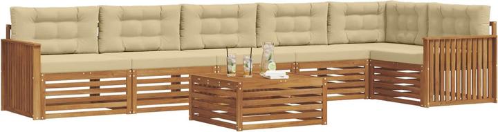 Produktbild vidaXL Outdoor-Sofa