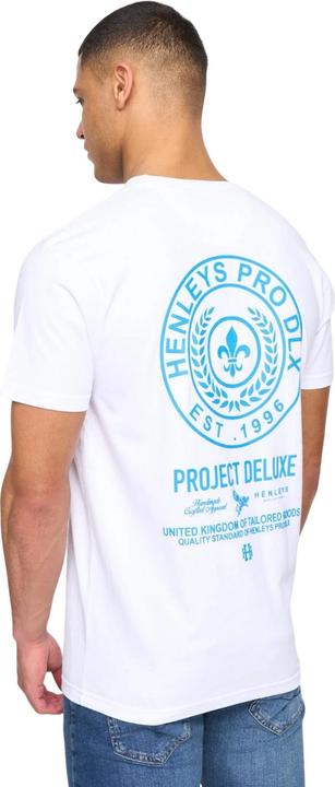 Immagine prodotto Henleys Henstamp Maglietta Uomo (M)