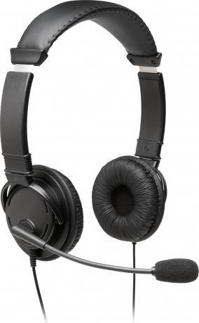 Immagine prodotto Kensington Cuffie Hi-Fi USB con microfono (Cablato, USB-A)
