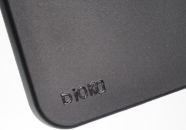 Actual product image Bioka Cover Biodegradable Eco-Friendly Compostable (Apple iPhone 13)