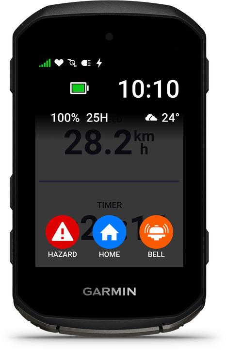 Actual product image Garmin Edge 850