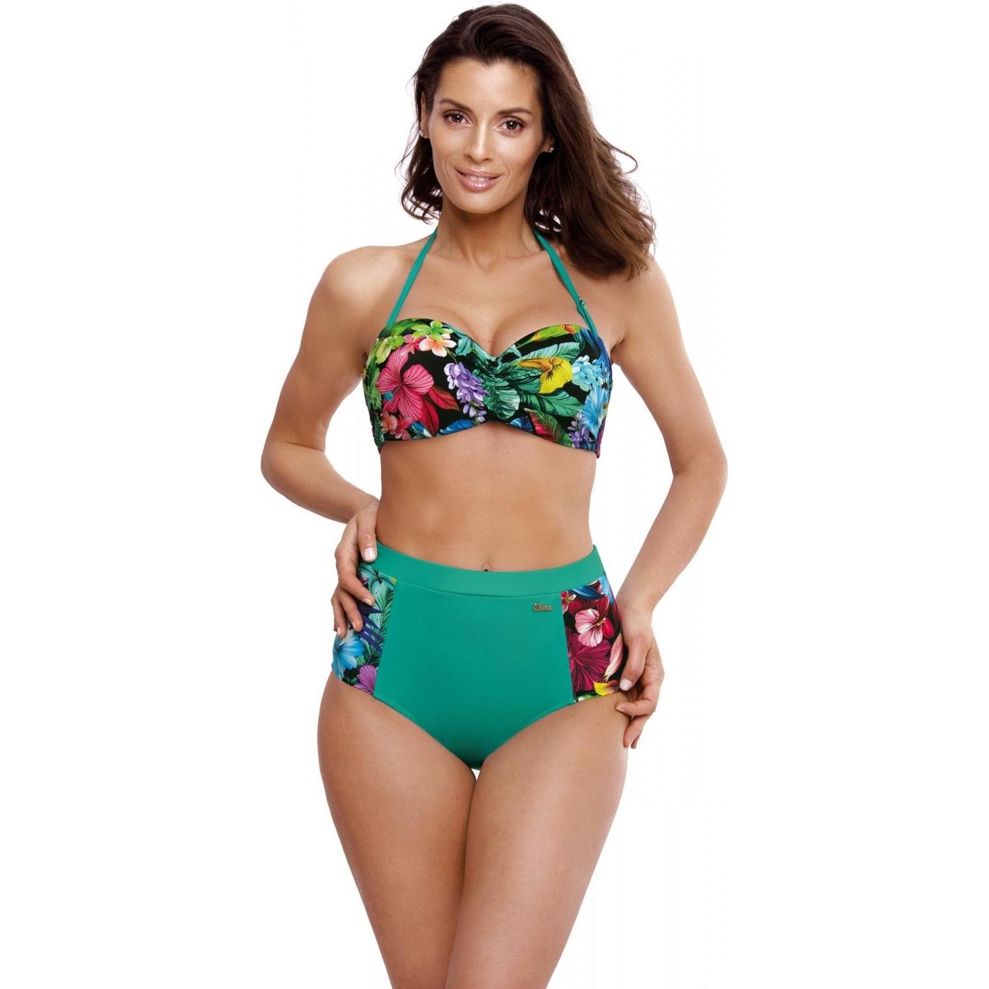 Markko, Damen, Bikini, Zweiteiler Bikini model 132807, Grün, (M)