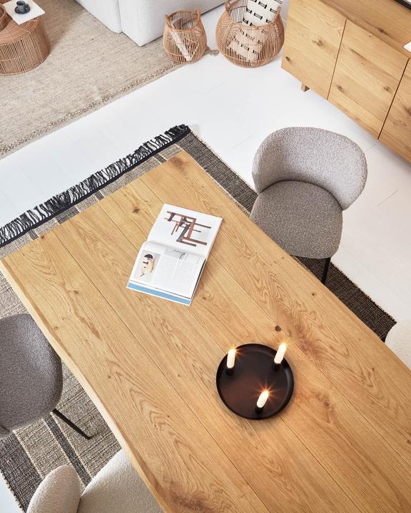 Immagine prodotto Kave Home Lotty (180 x 100 x 76 cm)