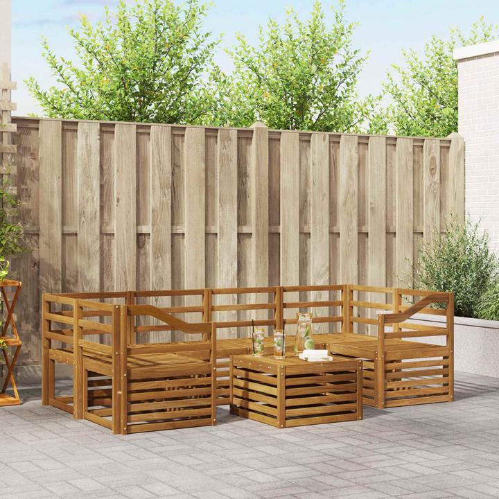 Produktbild vidaXL Outdoor-Sofa