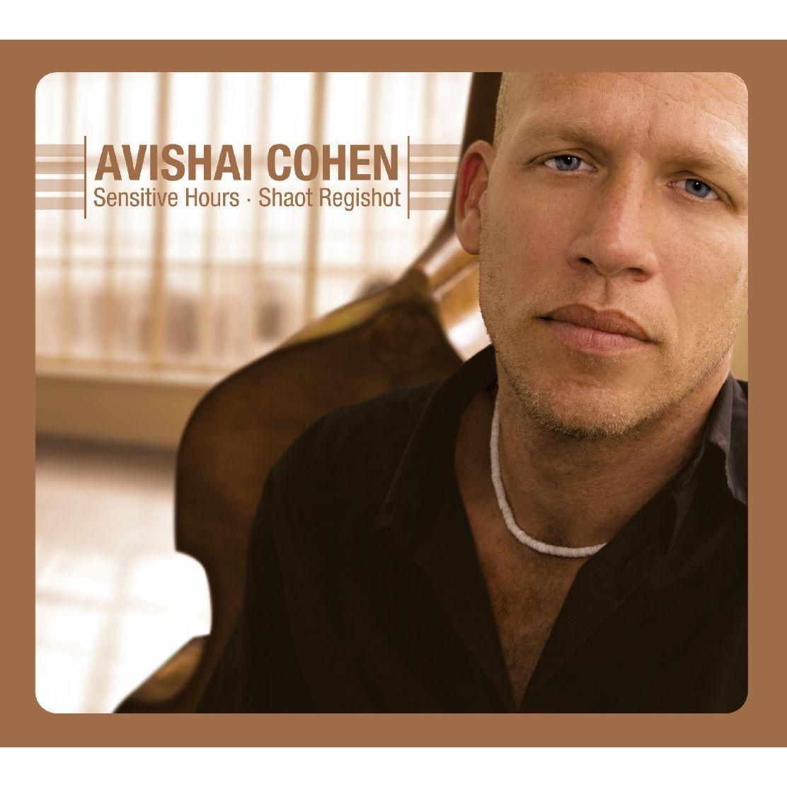Cohen:Sensitive Hours,Shaot Regishot.CD, Schallplatten