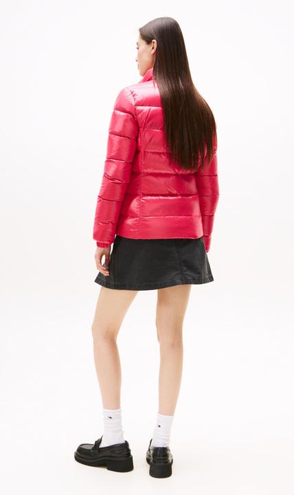 Immagine prodotto Tommy Jeans Tjw Slim Zip Print Down Jacket (M)