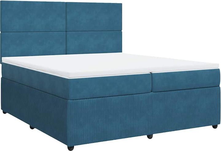 Image du produit vidaXL Boxspringbett (200 x 200 cm)