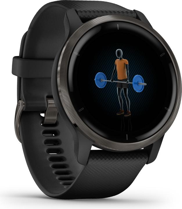 Immagine prodotto Garmin Venu 2 (45 mm)