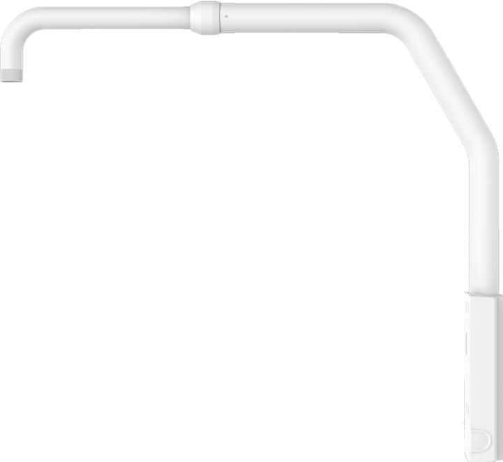 Produktbild Axis Teleskop Brüstungshalterung T91D62 (Montage-Kit)