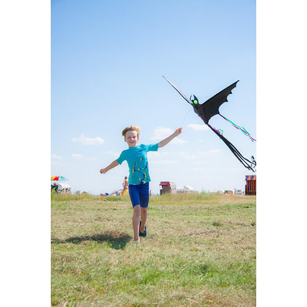 Thumbnail - Invento Drache Bat Black S